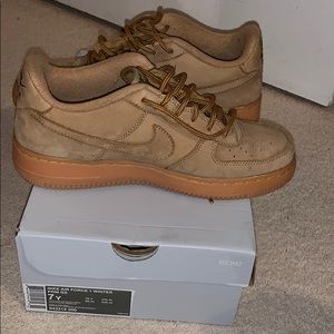 Nike Air Force 1 Winter Prm Gs